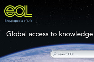 Encyclopedia of Life