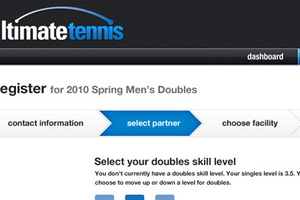 Ultimate Tennis